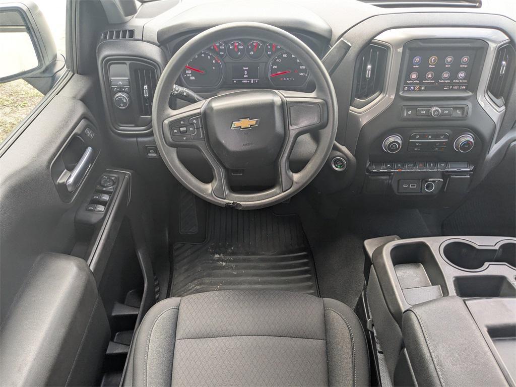 used 2023 Chevrolet Silverado 1500 car, priced at $29,133