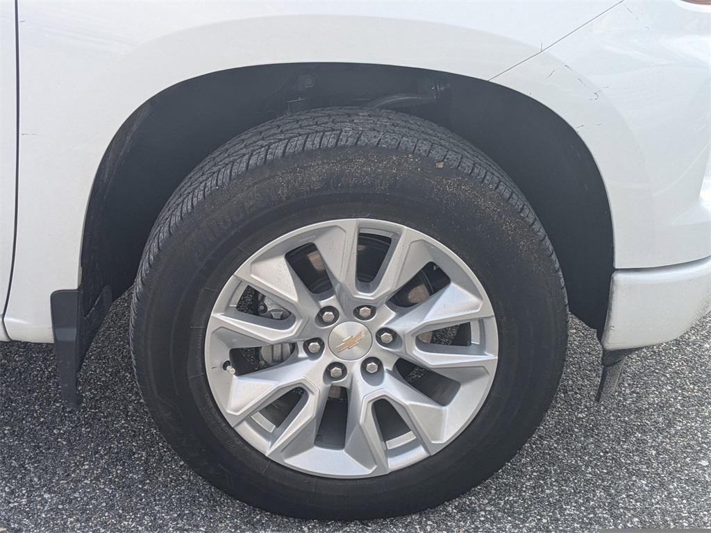 used 2023 Chevrolet Silverado 1500 car, priced at $29,133