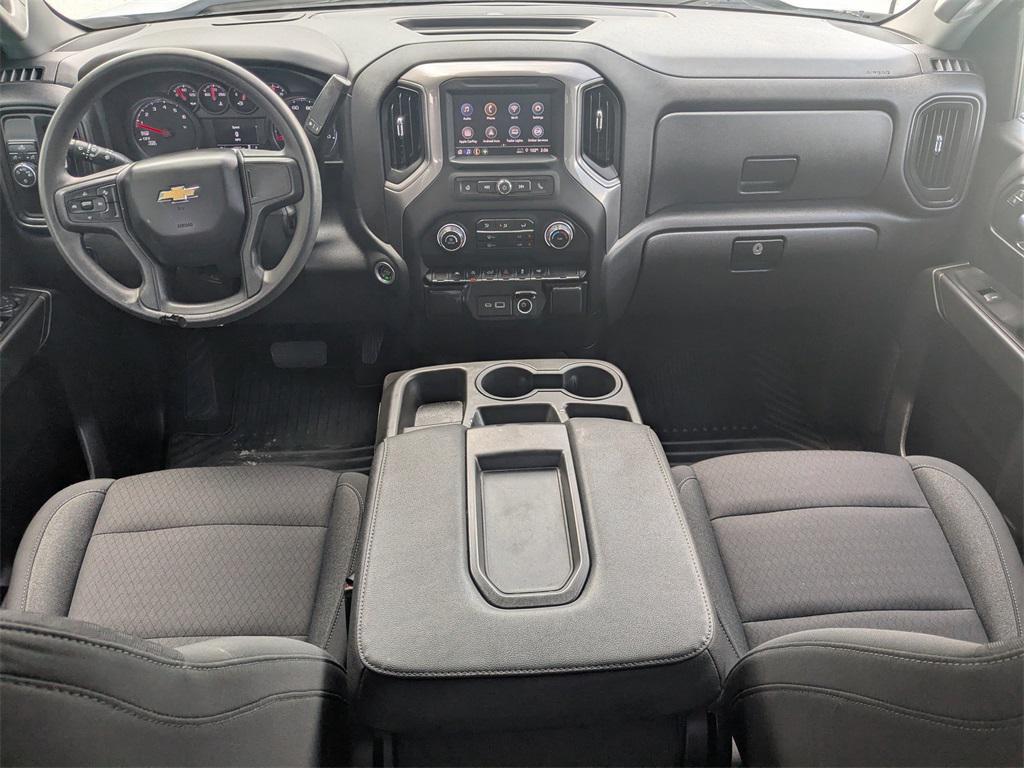 used 2023 Chevrolet Silverado 1500 car, priced at $29,133