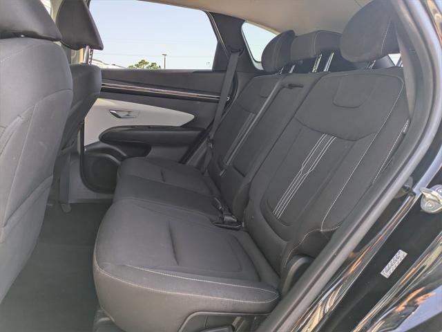 used 2024 Hyundai Tucson car, priced at $22,441