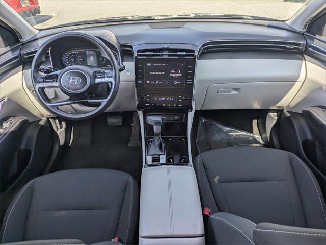 used 2024 Hyundai Tucson car, priced at $22,441