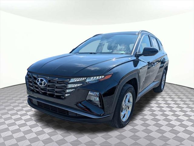used 2024 Hyundai Tucson car, priced at $22,441
