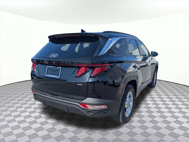 used 2024 Hyundai Tucson car, priced at $22,441