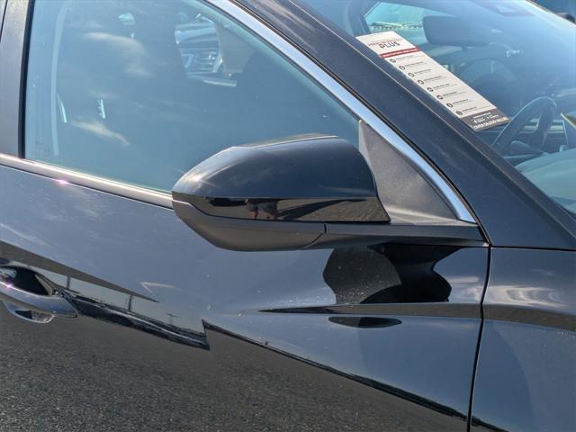 used 2024 Hyundai Tucson car, priced at $22,441