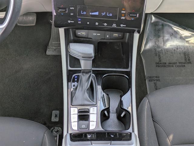 used 2024 Hyundai Tucson car, priced at $22,441