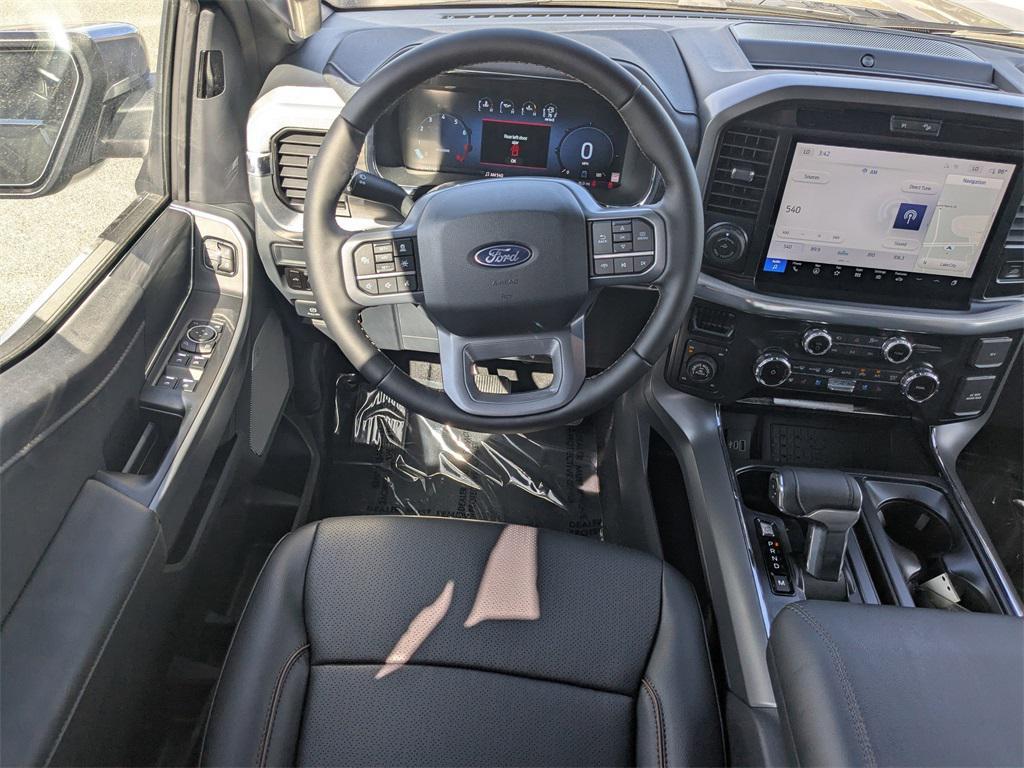 new 2025 Ford F-150 car, priced at $68,547