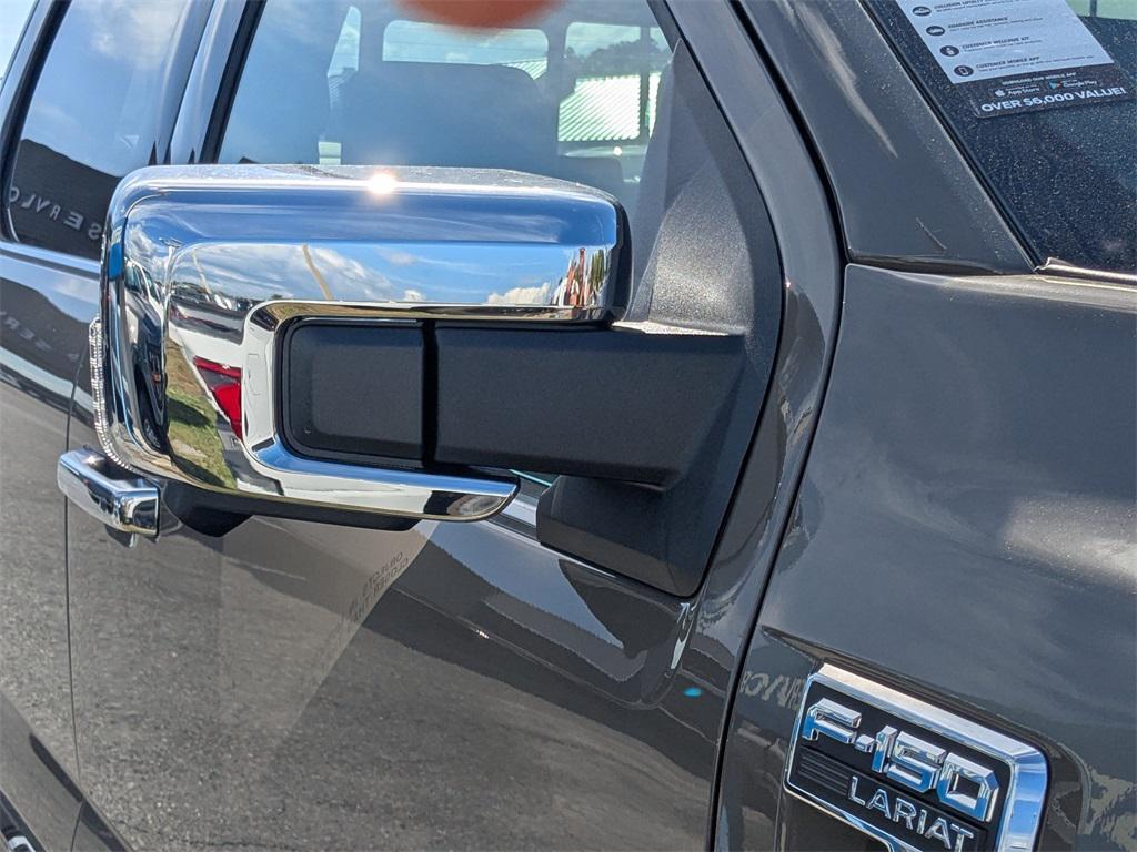 new 2025 Ford F-150 car, priced at $68,547