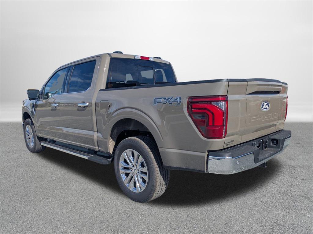 new 2025 Ford F-150 car, priced at $68,547