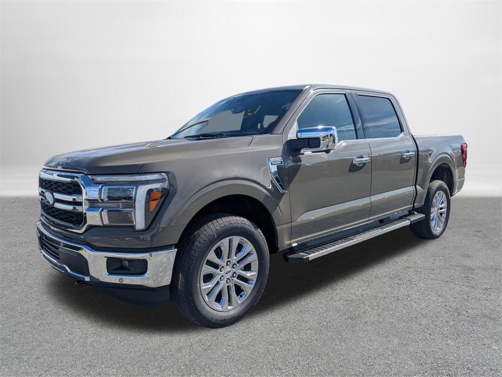new 2025 Ford F-150 car, priced at $68,547
