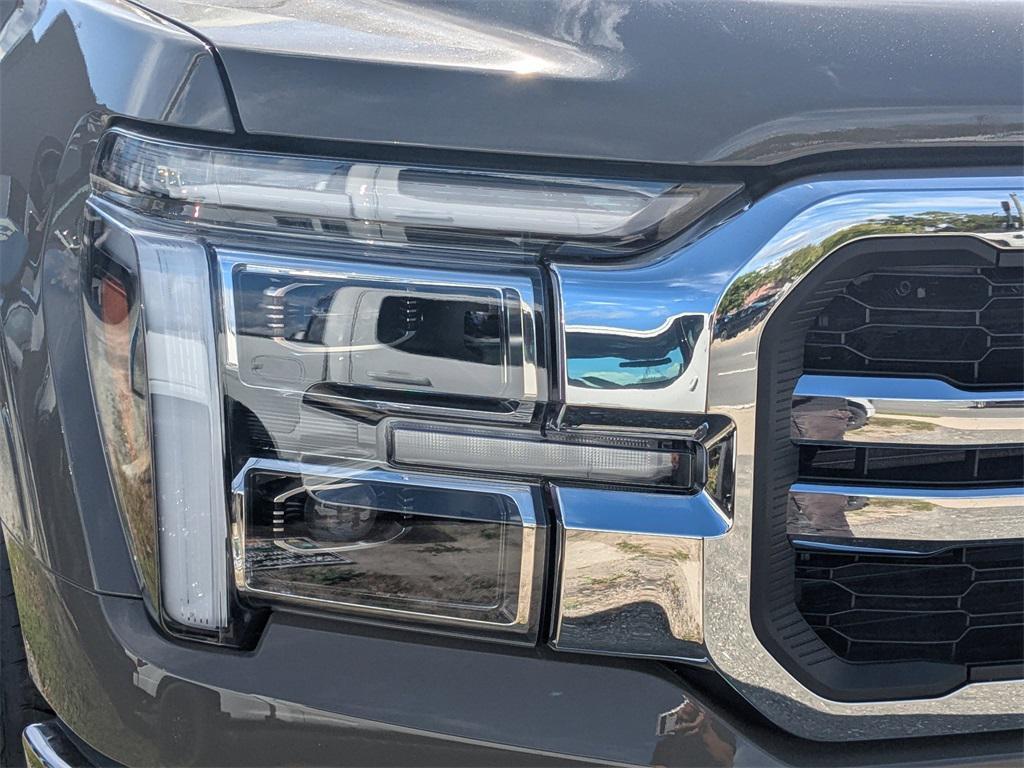 new 2025 Ford F-150 car, priced at $68,547