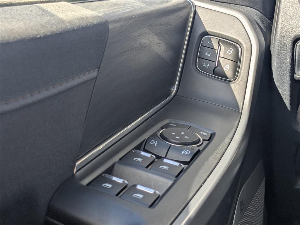 new 2025 Ford F-150 car, priced at $68,547
