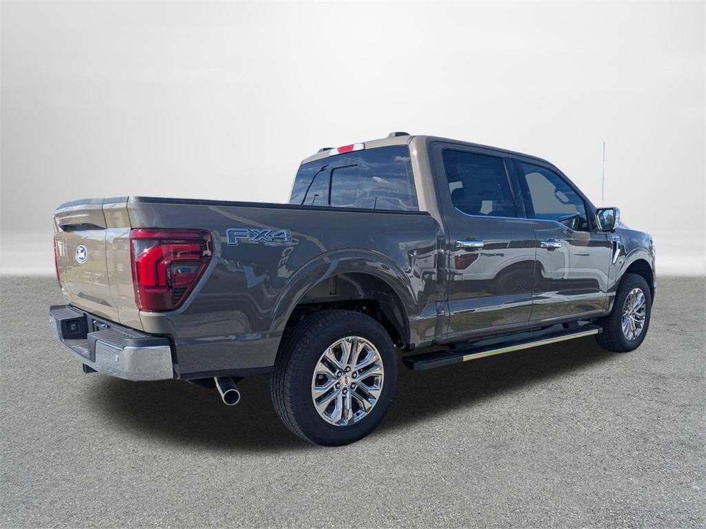 new 2025 Ford F-150 car, priced at $68,547