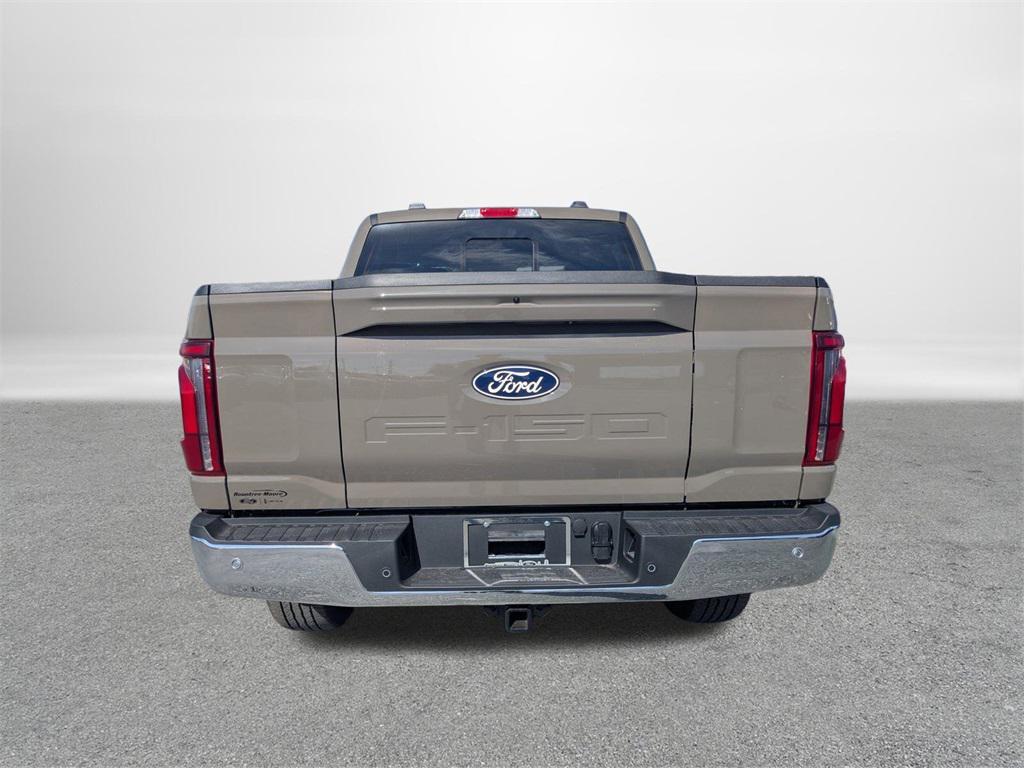new 2025 Ford F-150 car, priced at $68,547