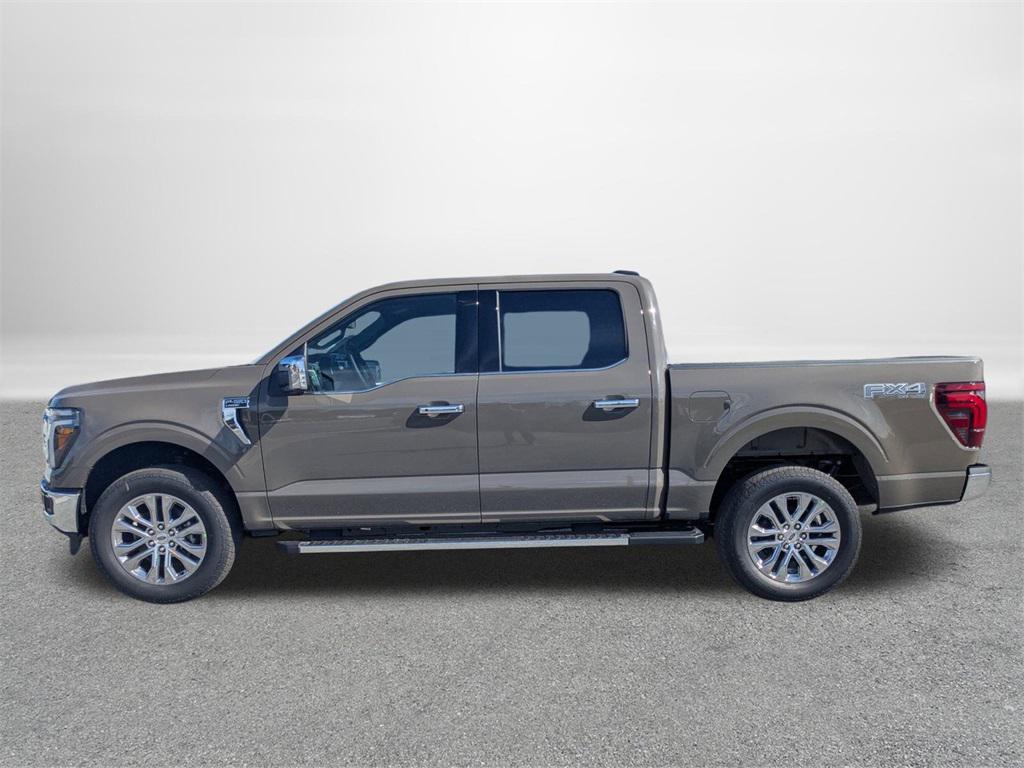 new 2025 Ford F-150 car, priced at $68,547