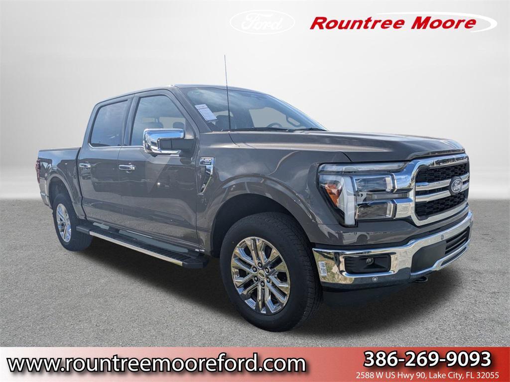 new 2025 Ford F-150 car, priced at $68,547