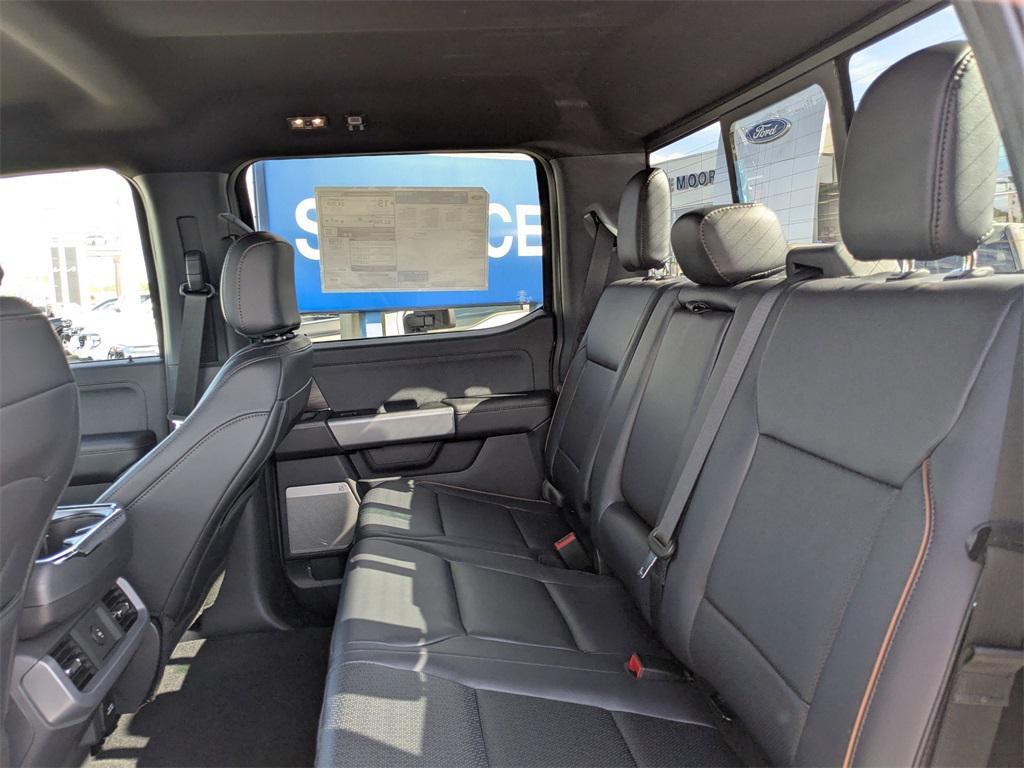 new 2025 Ford F-150 car, priced at $68,547