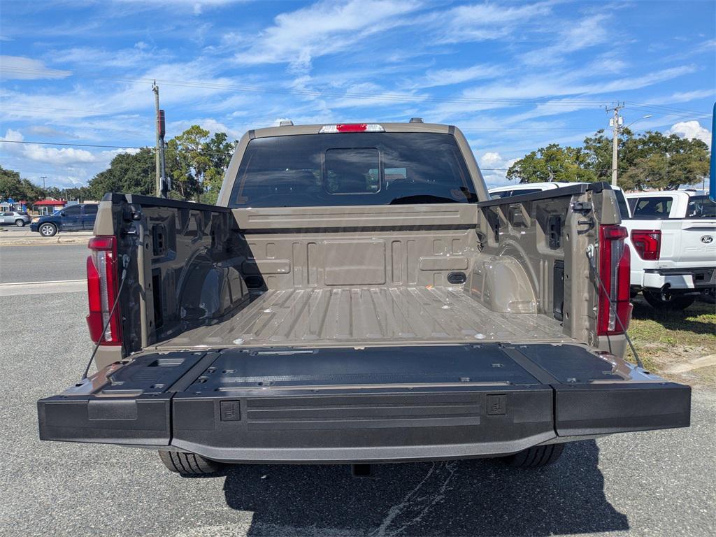 new 2025 Ford F-150 car, priced at $68,547