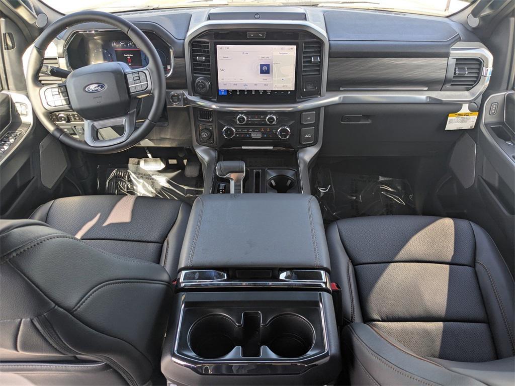 new 2025 Ford F-150 car, priced at $68,547