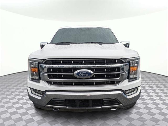 used 2022 Ford F-150 car, priced at $44,179