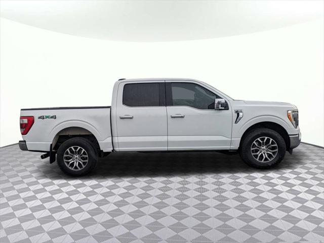 used 2022 Ford F-150 car, priced at $44,179