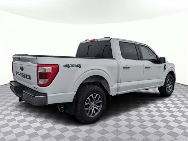 used 2022 Ford F-150 car, priced at $44,179