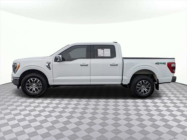 used 2022 Ford F-150 car, priced at $44,179