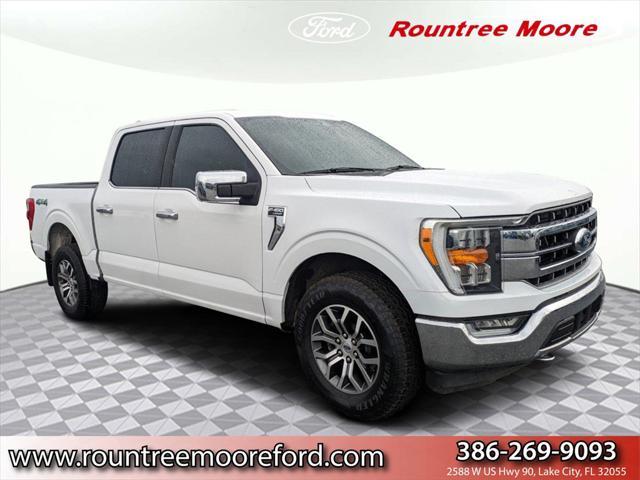 used 2022 Ford F-150 car, priced at $44,179