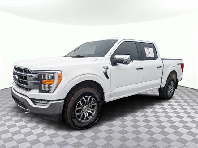 used 2022 Ford F-150 car, priced at $44,179