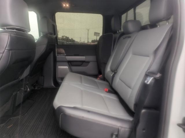 used 2022 Ford F-150 car, priced at $44,179