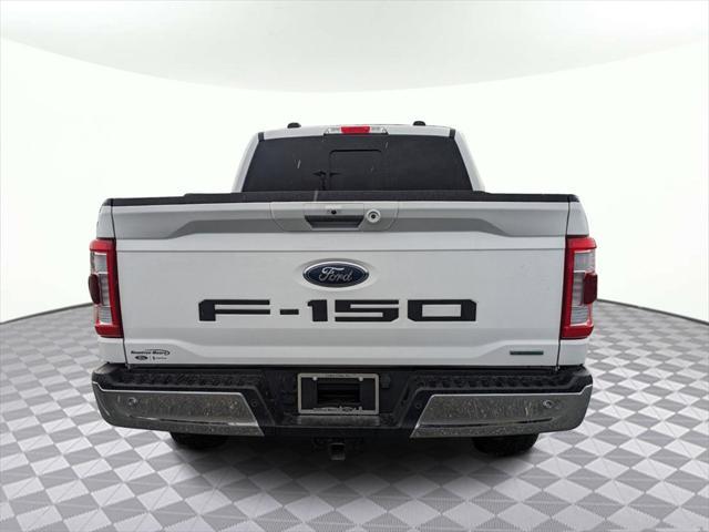 used 2022 Ford F-150 car, priced at $44,179