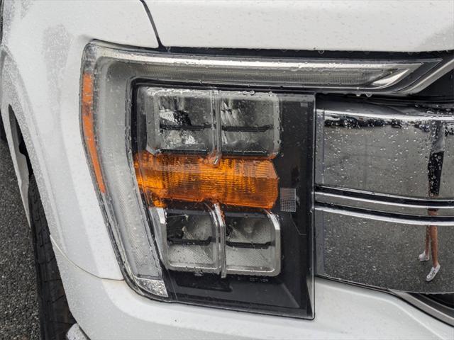 used 2022 Ford F-150 car, priced at $44,179