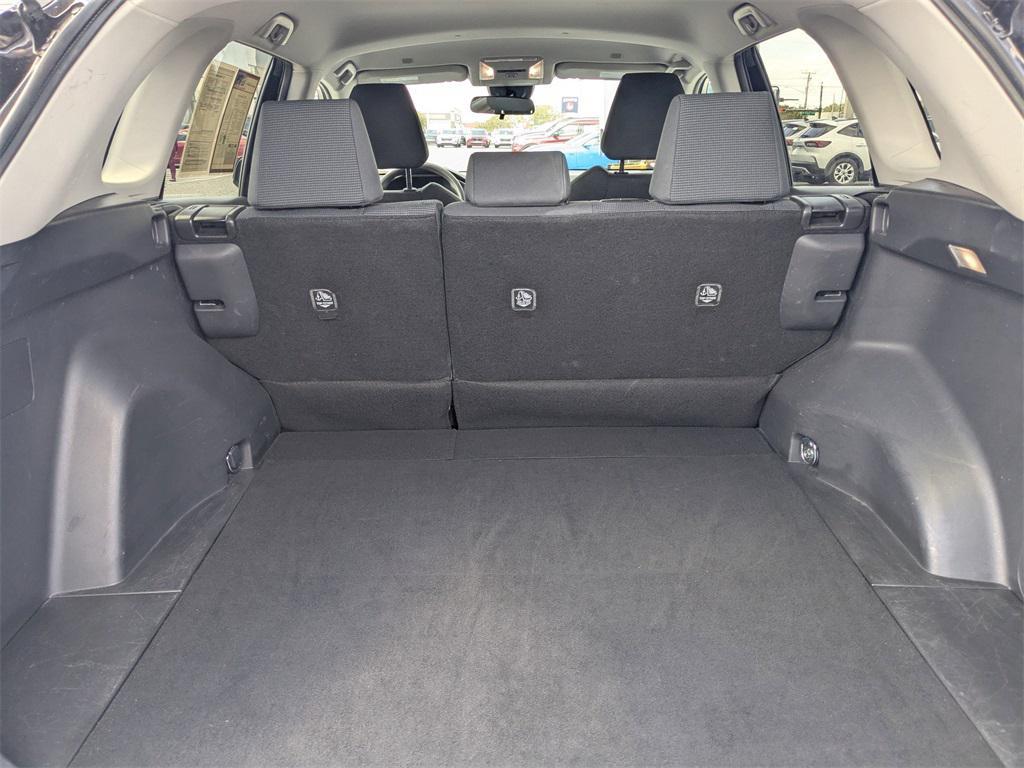 used 2024 Toyota RAV4 car, priced at $26,556