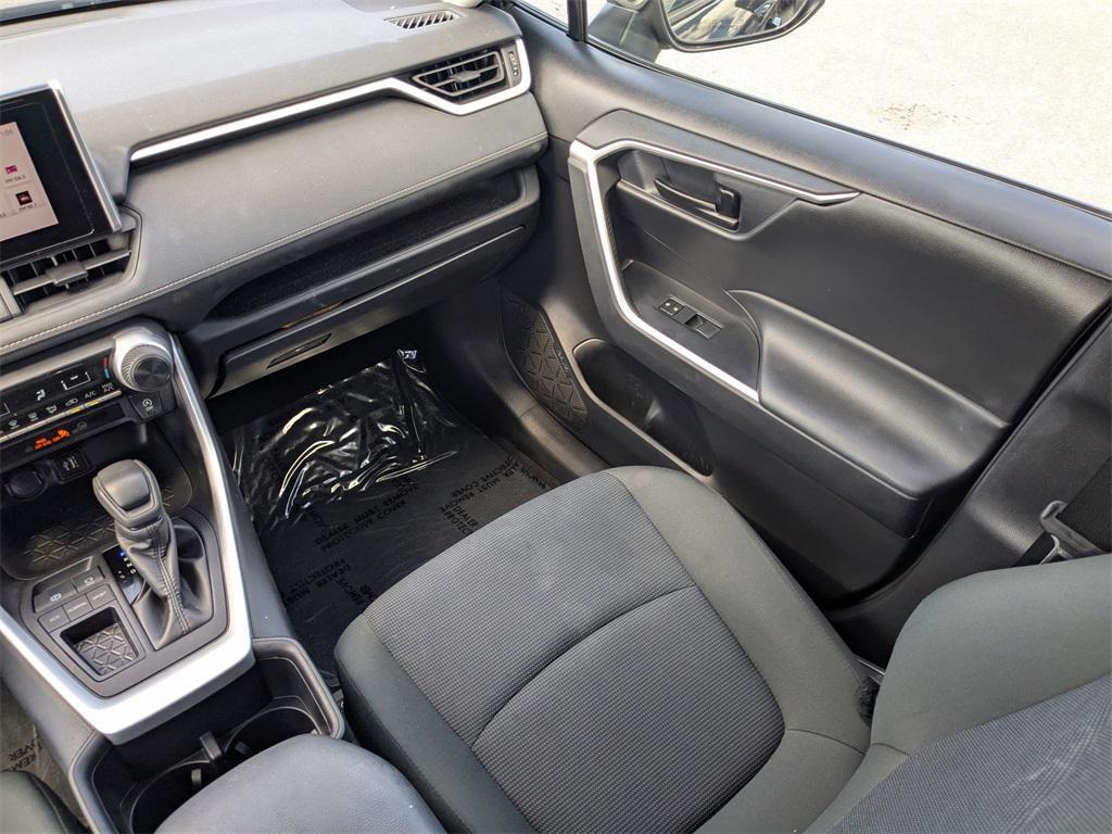 used 2024 Toyota RAV4 car, priced at $26,556