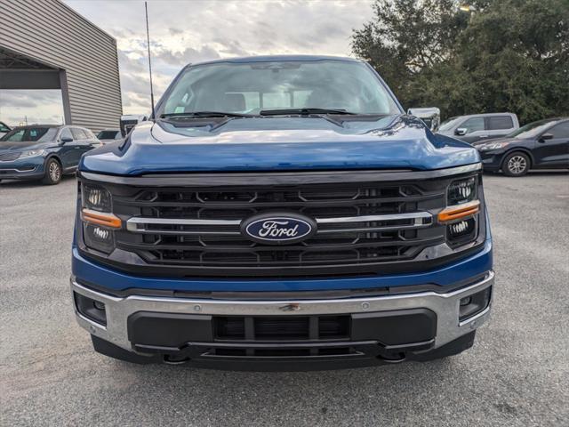 new 2024 Ford F-150 car, priced at $56,084