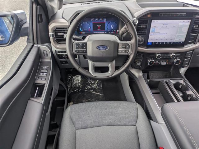 new 2024 Ford F-150 car, priced at $56,084