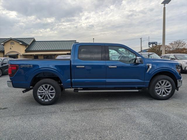 new 2024 Ford F-150 car, priced at $55,073