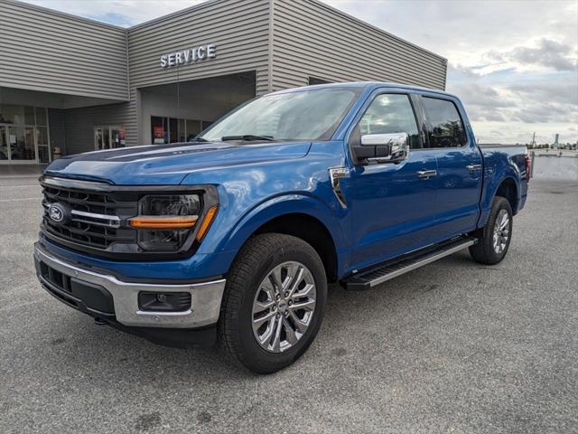 new 2024 Ford F-150 car, priced at $55,073