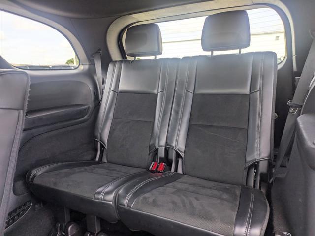 used 2022 Dodge Durango car, priced at $26,700