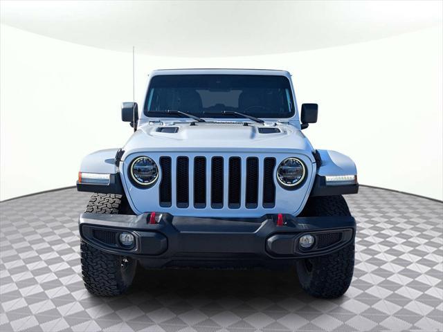 used 2022 Jeep Wrangler Unlimited car, priced at $37,491