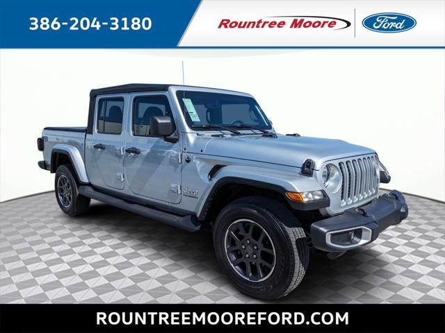 used 2023 Jeep Gladiator car, priced at $34,874