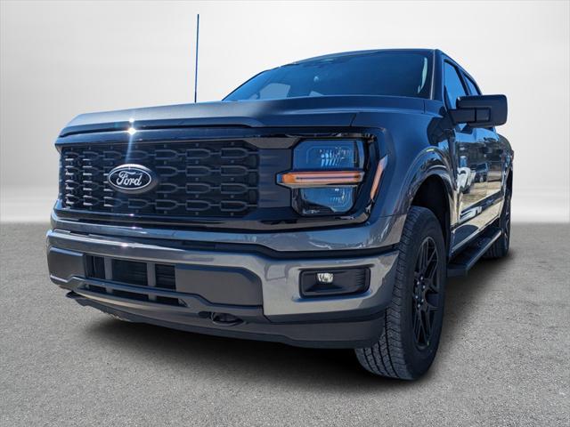 new 2025 Ford F-150 car, priced at $51,480