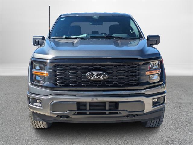 new 2025 Ford F-150 car, priced at $51,480