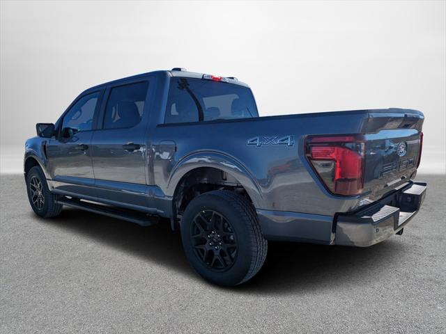 new 2025 Ford F-150 car, priced at $51,480