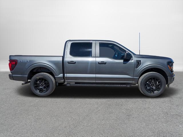 new 2025 Ford F-150 car, priced at $51,480