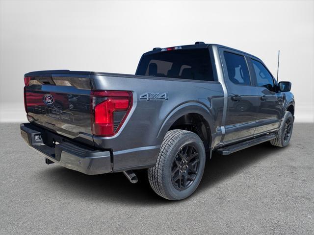 new 2025 Ford F-150 car, priced at $51,480