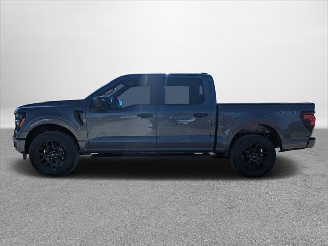 new 2025 Ford F-150 car, priced at $51,480