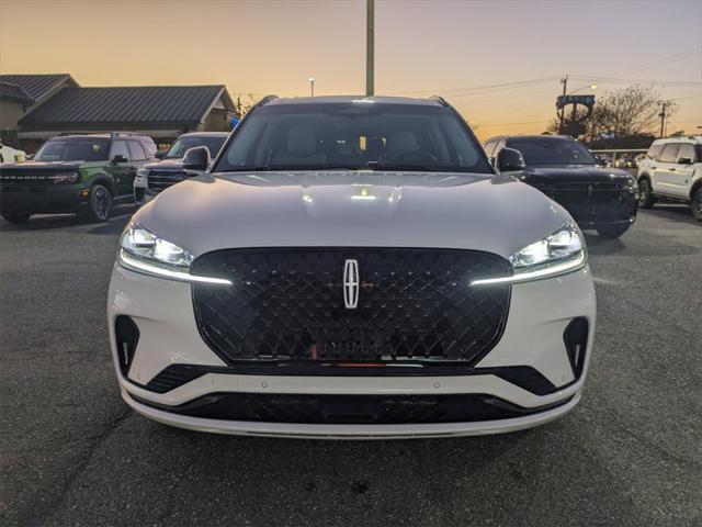 new 2025 Lincoln Aviator car, priced at $74,984