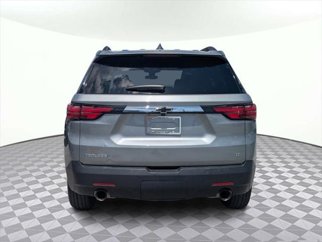 used 2023 Chevrolet Traverse car, priced at $28,987