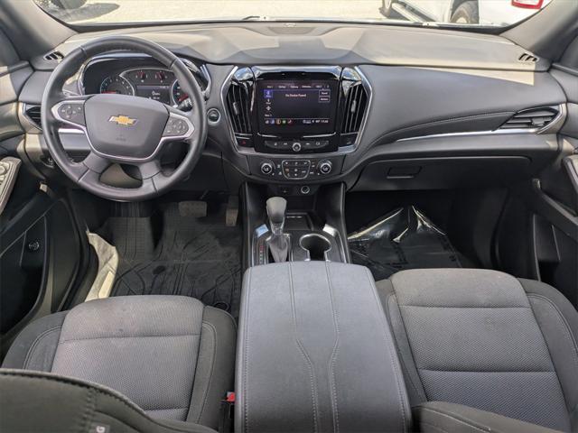 used 2023 Chevrolet Traverse car, priced at $30,291