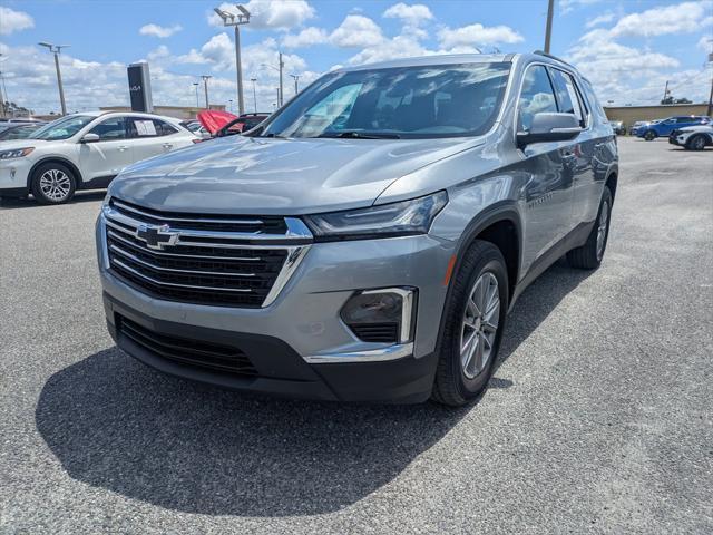used 2023 Chevrolet Traverse car, priced at $30,291